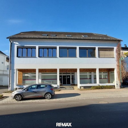 Ansicht Gebäude