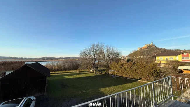 Balkonaussicht