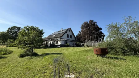 Architektenhaus mit sehr vielen Möglichkeiten