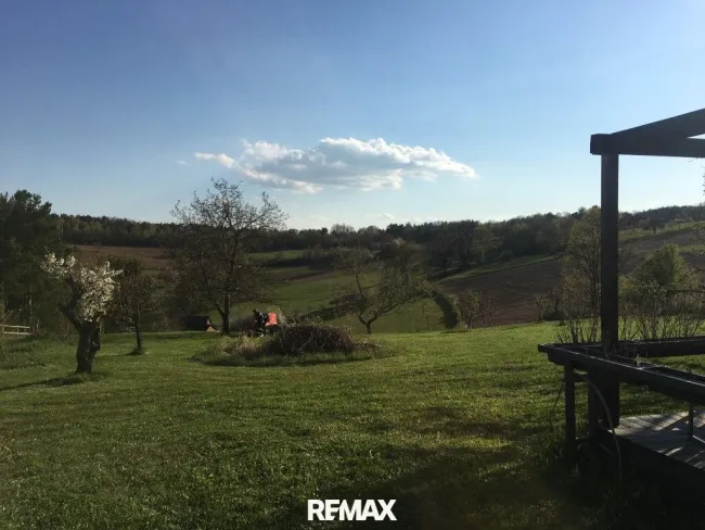 Ausblick nach Süden