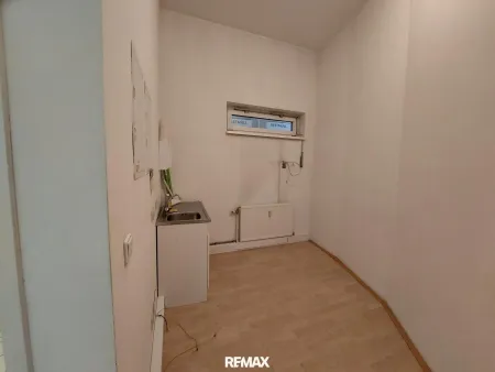hinterer Bereich -Teeküche