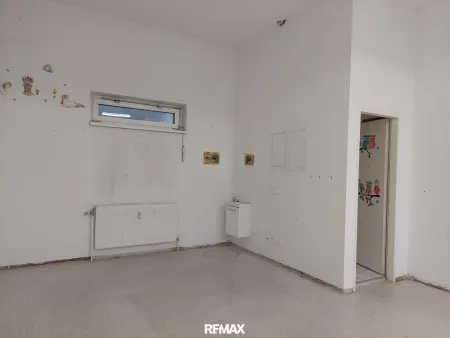Geschäftslokal 2 hinterer Bereich