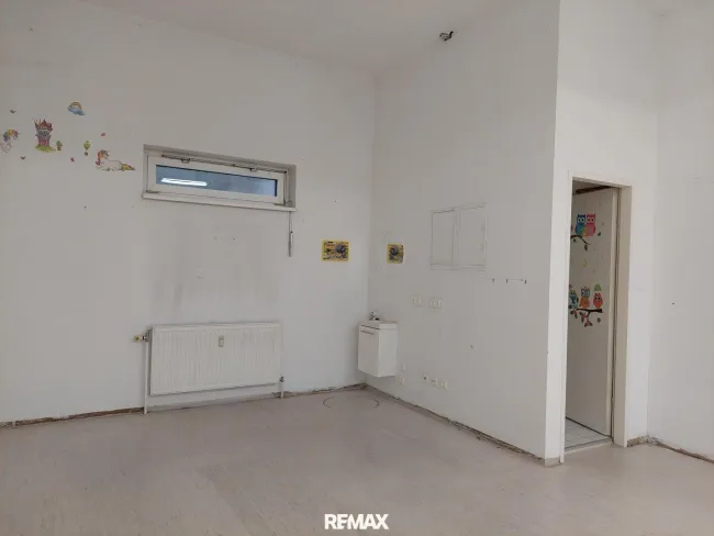 Geschäftslokal 2 hinterer Bereich