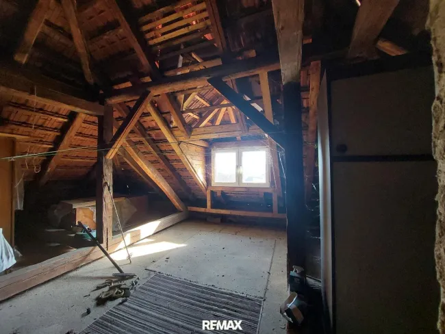 Haus 1 Dachboden