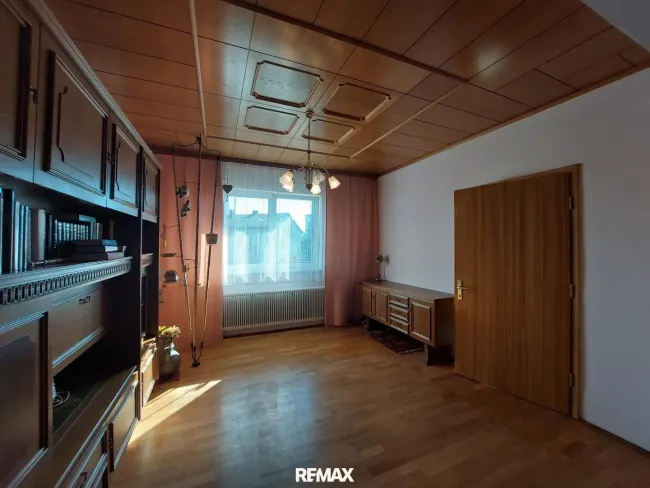 Haus 1 EG Wohnzimmer