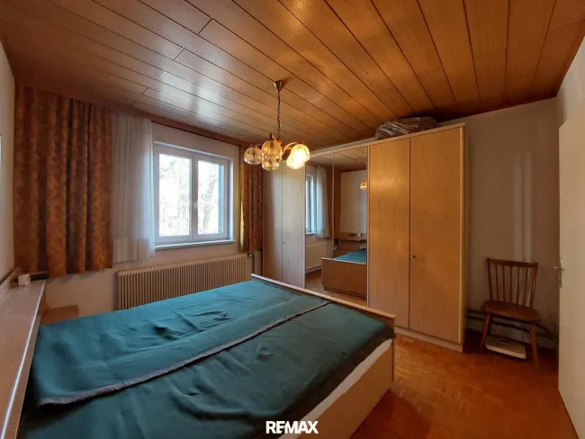 Haus 1 OG Schlafzimmer 2