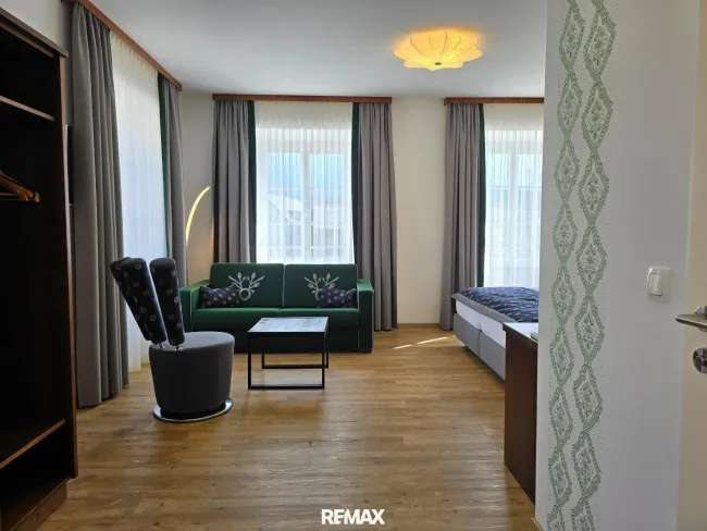 Reithkogel Zimmer andere Ansicht
