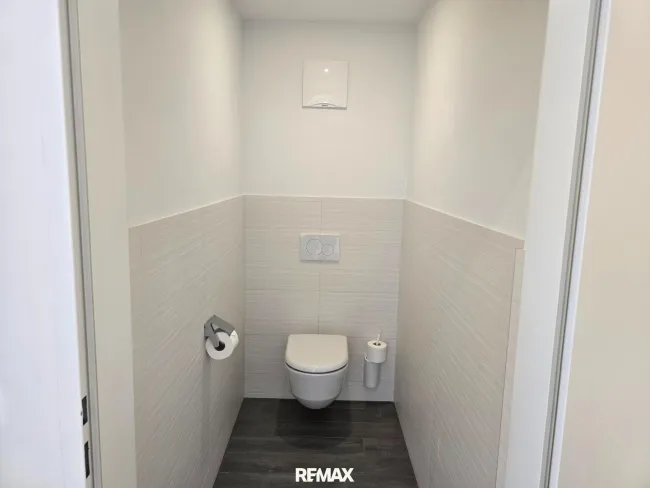 WC Fremdenzimmer