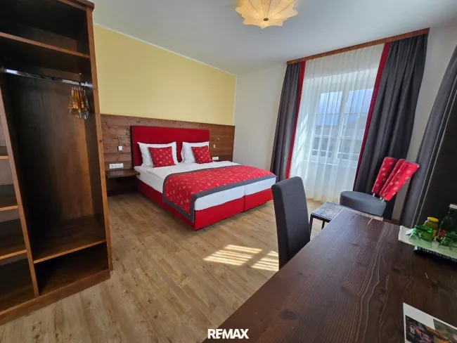 Fremdenzimmer