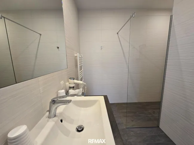 Bad im Reithkogel Zimmer