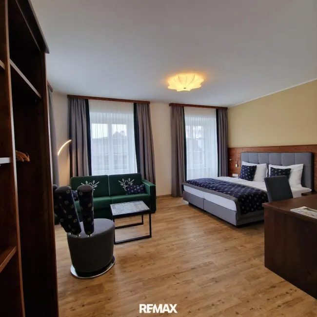 weiteres Fremdenzimmer