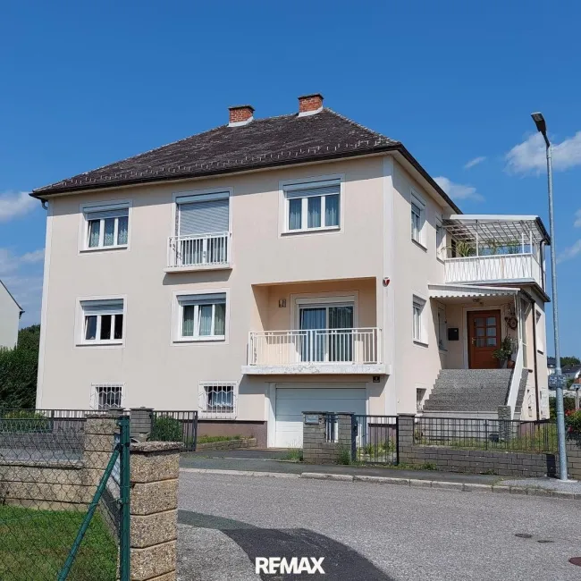 Straßenansicht