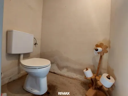 Toilette
