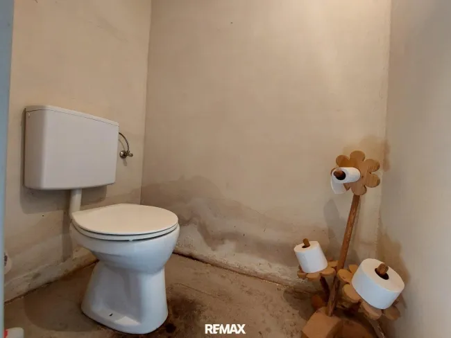 Toilette