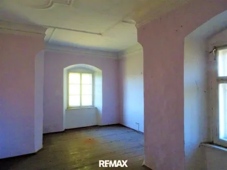 diverse Räumlichkeiten