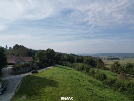 Drohnenaufnahme