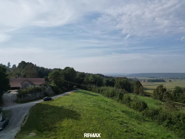Drohnenaufnahme