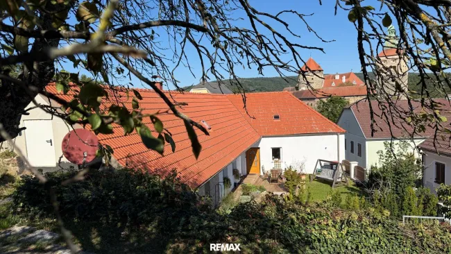 Drohnenansicht