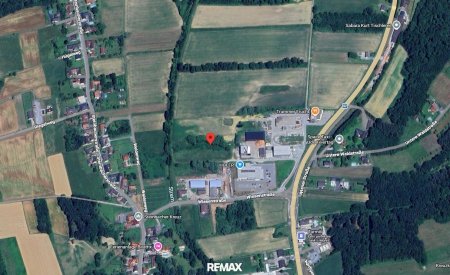 Google Maps Lageplan