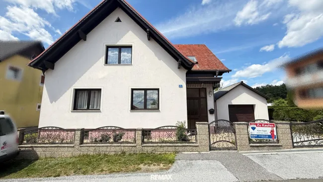 Ansicht frontal