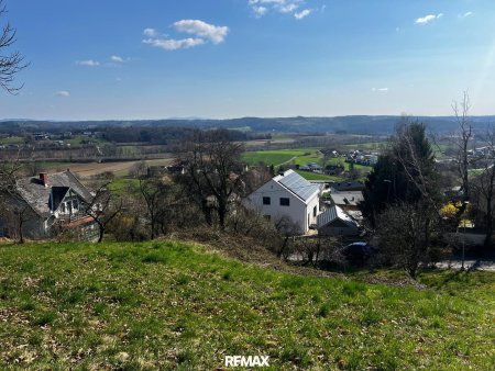 Obere Hanglage