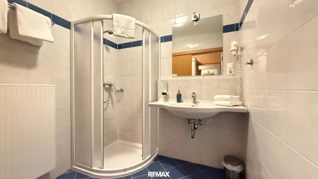 Badezimmer Zimmer 1