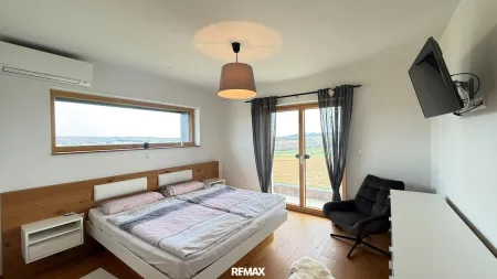 Elternschlafzimmer OG