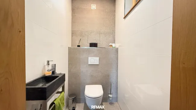 Gäste WC EG