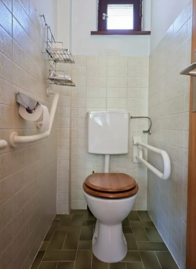 Separates WC