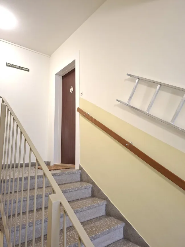 Zugang Wohnung