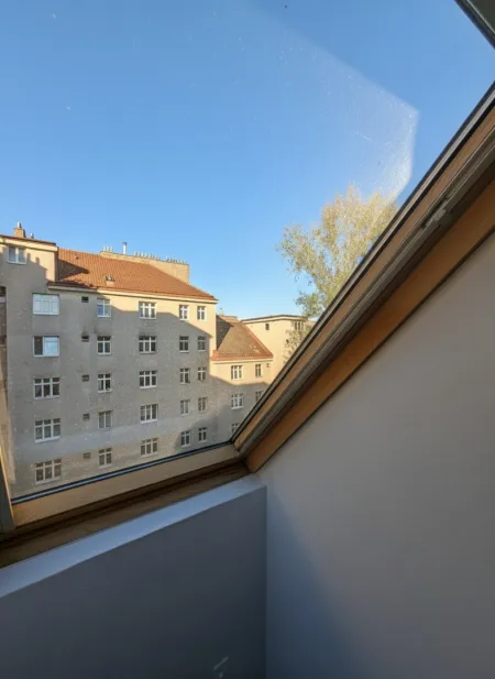 Aussicht Richtung West