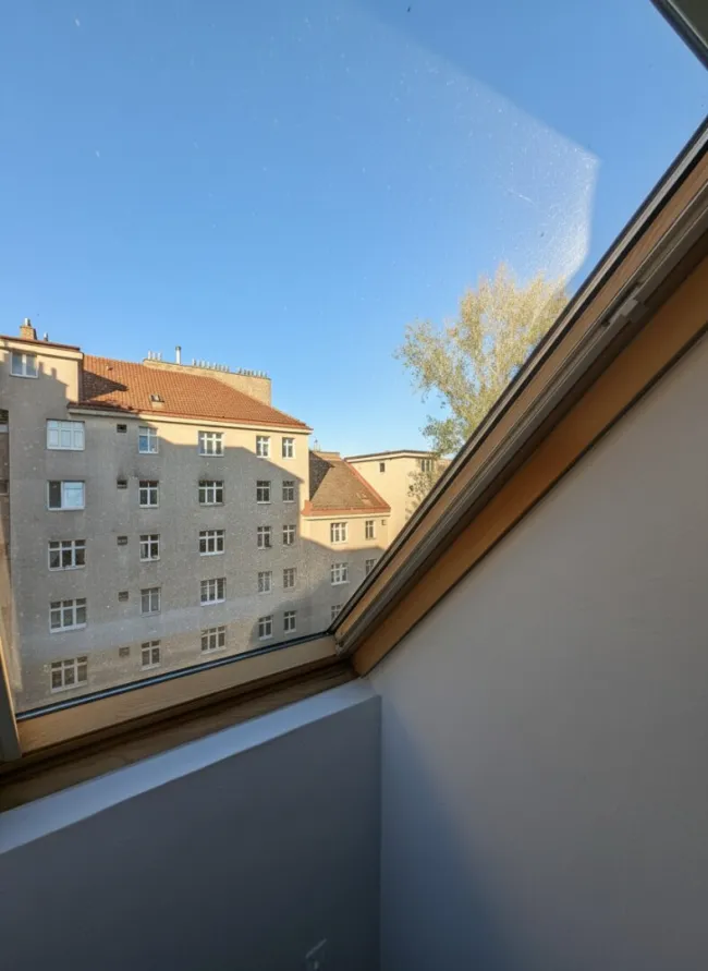 Aussicht Richtung West