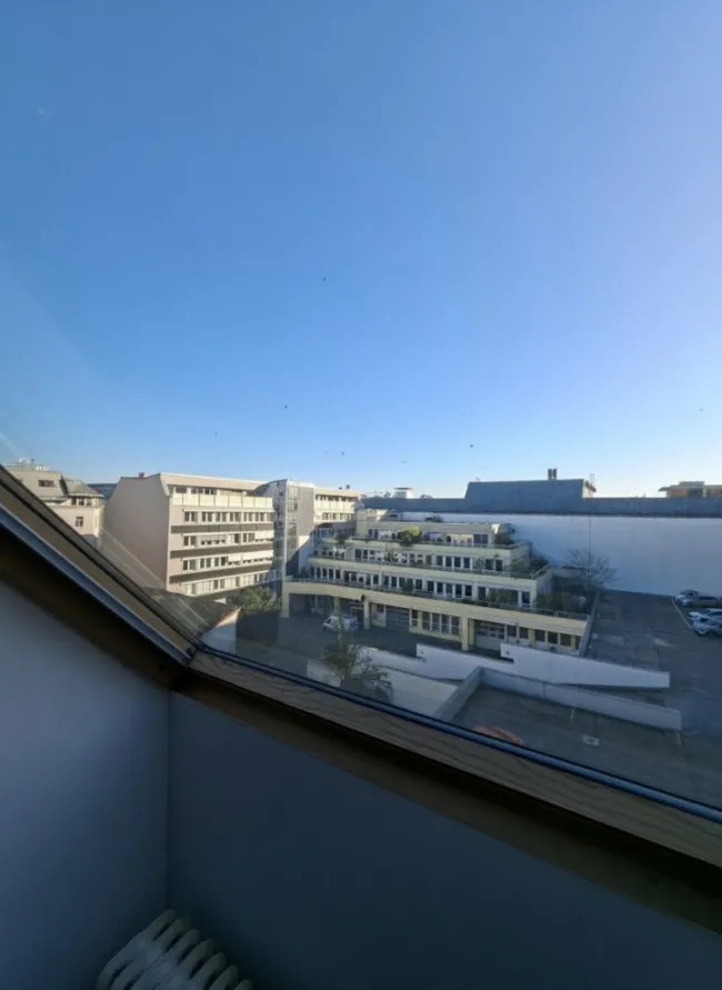 Aussicht Richtung Ost
