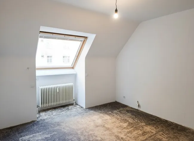Zimmer 3 - aktuell ohne Belag