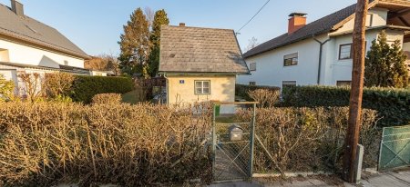 Großes Grundstück 543m² in 1140 Wien – Ihr Bau-Traum um 600.000 €!