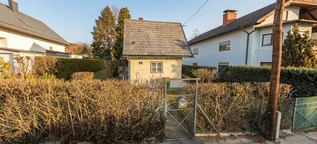 Großes Grundstück 543m² in 1140 Wien – Ihr Bau-Traum um 600.000 €! - Titelbild