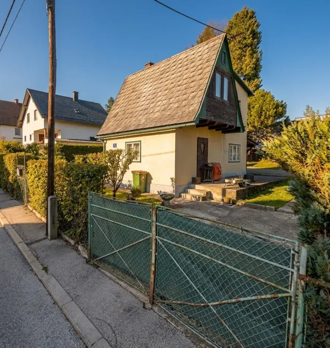 Großes Grundstück 543m² in 1140 Wien – Ihr Bau-Traum um 600.000 €! - Bild