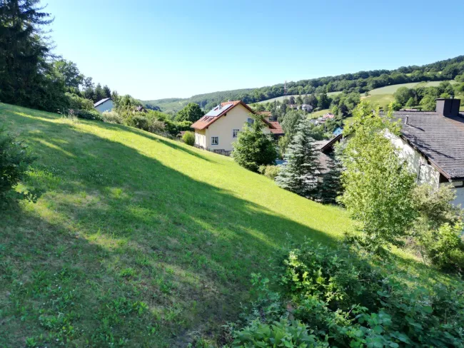 Grundstück