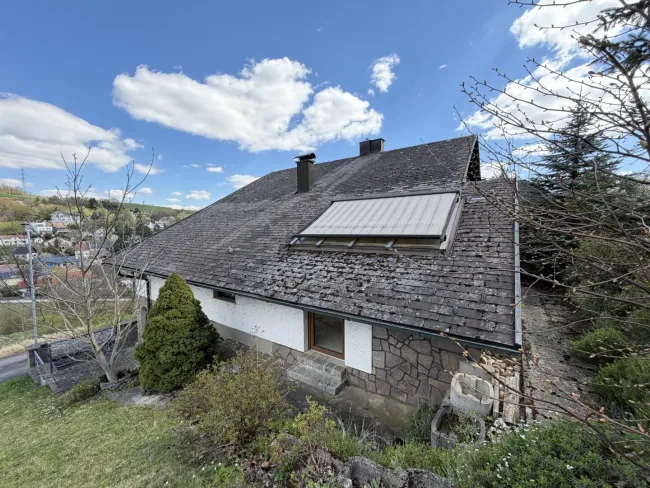 Haus Westseite