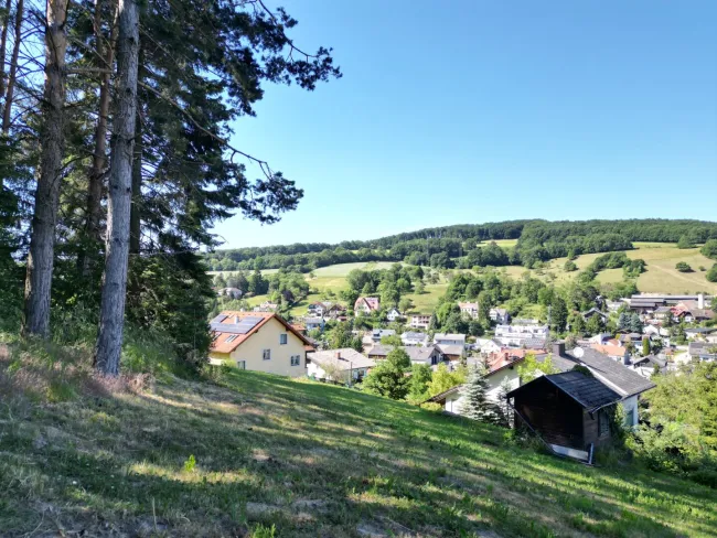 Grundstück