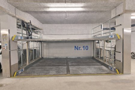 Tiefgaragenstellplatz – in Klosterneuburg