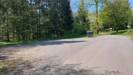 Parkplatz