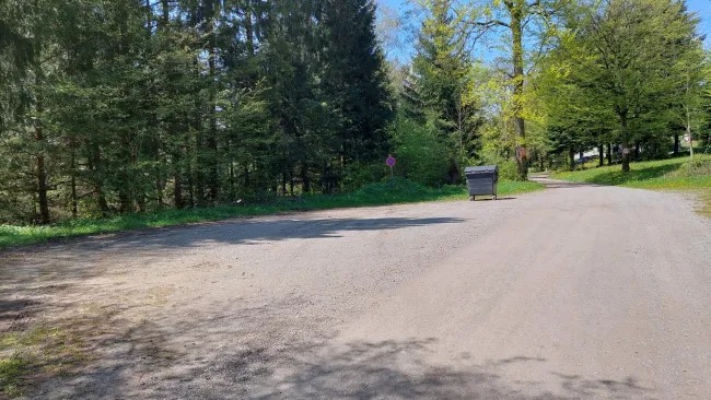 Parkplatz