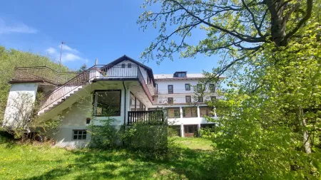 Ansicht WEST