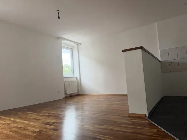 3 Zimmerwohnung - Parkplatz - Gemeinschaftsgarten - nahezu barrierefrei - Bild