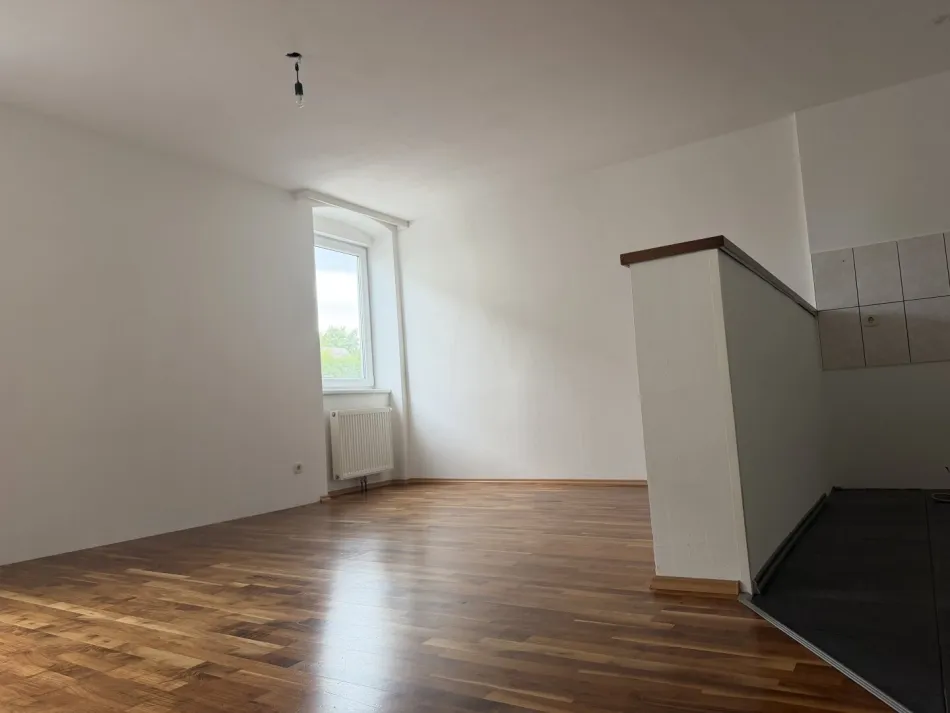 3 Zimmerwohnung - Parkplatz - Gemeinschaftsgarten - nahezu barrierefrei - Bild