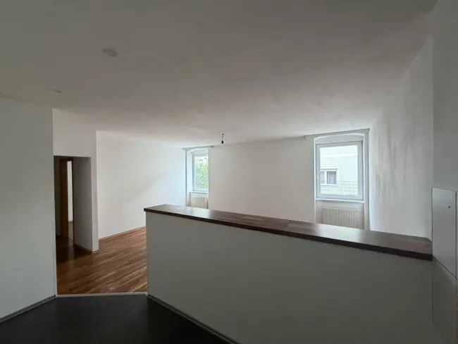 3 Zimmerwohnung - Parkplatz - Gemeinschaftsgarten - nahezu barrierefrei - Bild