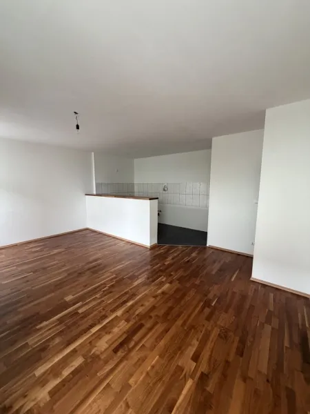 3 Zimmerwohnung - Parkplatz - Gemeinschaftsgarten - nahezu barrierefrei