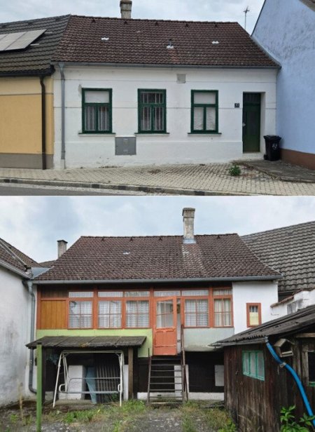 Charmantes 2-Zimmer-Haus mit Garten in Großkrut – Ihr neues Zuhause um nur 78.000 €!