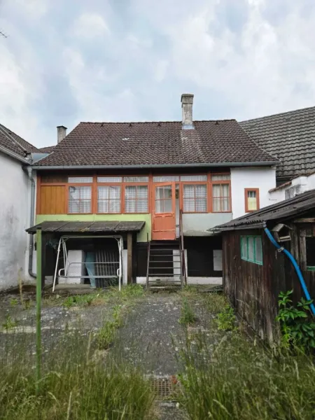 Charmantes 2-Zimmer-Haus mit Garten in Großkrut – Ihr neues Zuhause um nur 78.000 €!